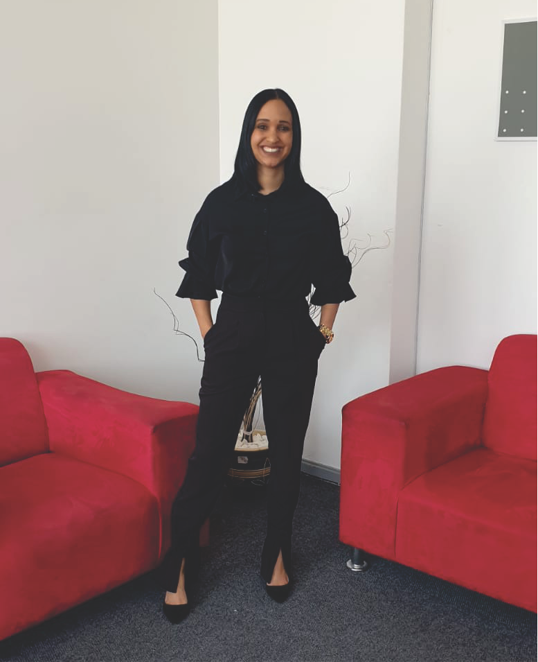 Tazkia Abrahams